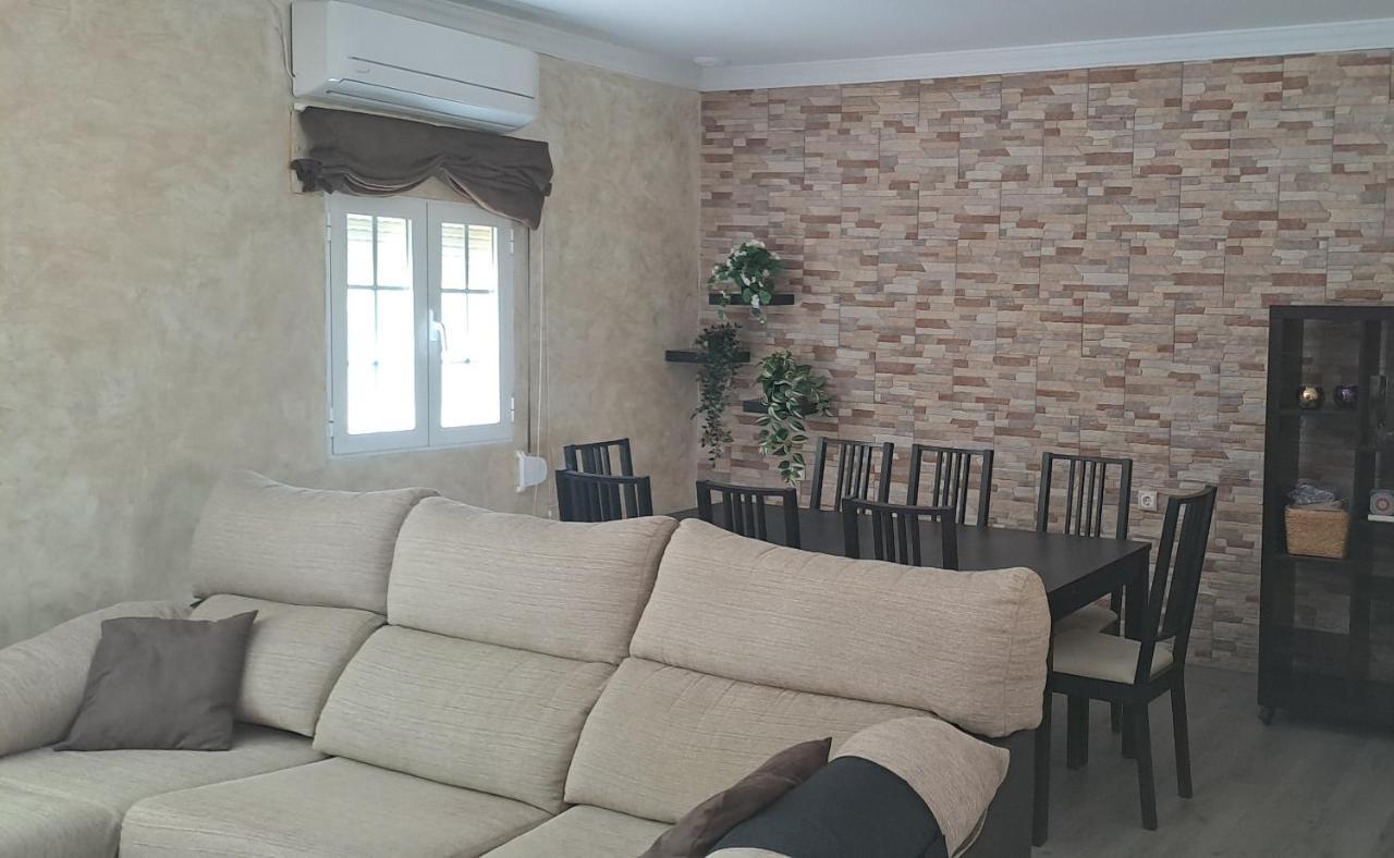Playas, Cultura Y Gastronomia En Casa Sarco 2 Habitaciones San Fernando Εξωτερικό φωτογραφία