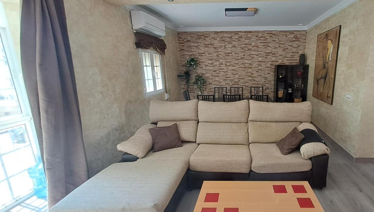 Playas, Cultura Y Gastronomia En Casa Sarco 2 Habitaciones San Fernando Εξωτερικό φωτογραφία