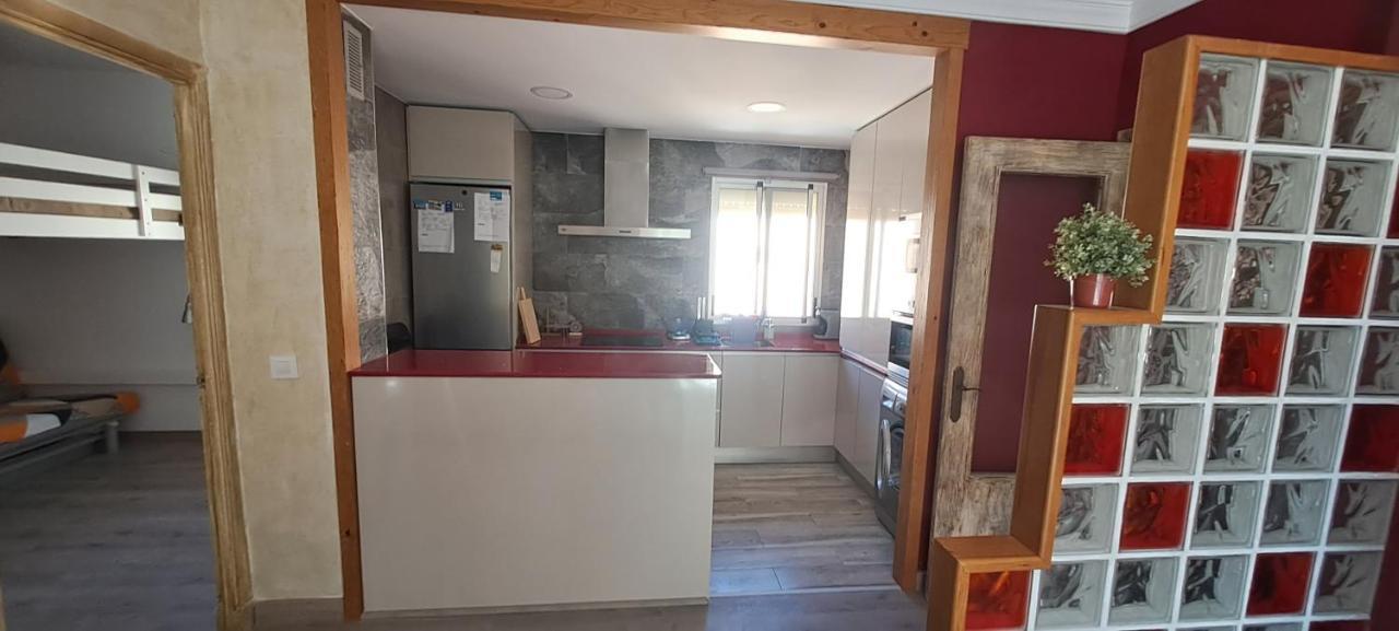Playas, Cultura Y Gastronomia En Casa Sarco 2 Habitaciones San Fernando Εξωτερικό φωτογραφία